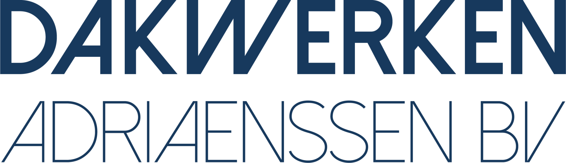 Dakwerken Adriaensen logo